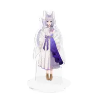 Elfina Grace - Acrylic stand - VTuber Size-100x100mm