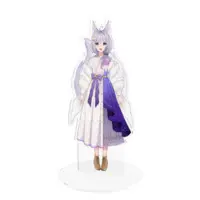 Elfina Grace - Acrylic stand - VTuber Size-160x160mm