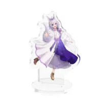 Elfina Grace - Acrylic stand - VTuber Size-50x50mm