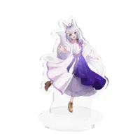 Elfina Grace - Acrylic stand - VTuber Size-70x70mm