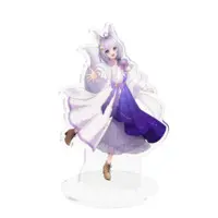 Elfina Grace - Acrylic stand - VTuber Size-100x100mm
