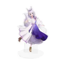 Elfina Grace - Acrylic stand - VTuber Size-160x160mm
