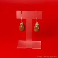 Amafuji L Reia - Accessory - Earrings - VTuber