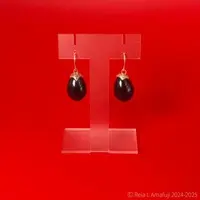 Amafuji L Reia - Accessory - Earrings - VTuber