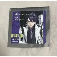 Kenmochi Toya - Tableware - Coaster - Nijisanji