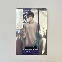 Kenmochi Toya - Character Card - Nijisanji