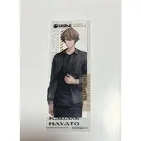 Kagami Hayato - Character Card - ROF-MAO