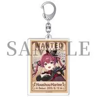 Houshou Marine - Acrylic Key Chain - Key Chain - hololive