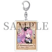 Himemori Luna - Acrylic Key Chain - Key Chain - hololive