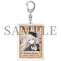 Shishiro Botan - Acrylic Key Chain - Key Chain - hololive
