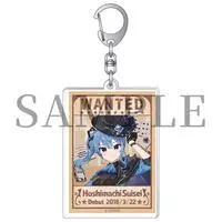 Hoshimachi Suisei - Acrylic Key Chain - Key Chain - hololive