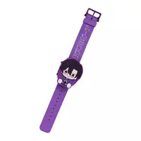 Mofu - Wrist Watch - Colorful Peach