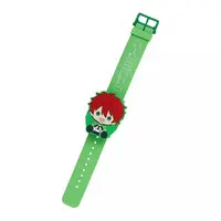 JPAPA - Wrist Watch - Colorful Peach