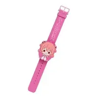 Noa - Wrist Watch - Colorful Peach