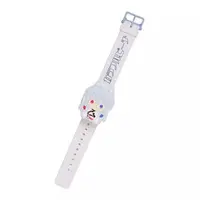 DNQ - Wrist Watch - Colorful Peach