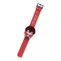 Yuankun - Wrist Watch - Colorful Peach