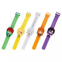 Colorful Peach - Wrist Watch