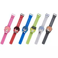 Colorful Peach - Wrist Watch
