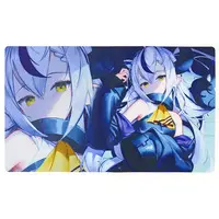 La+ Darknesss - Desk Mat - Trading Card Supplies - hololive