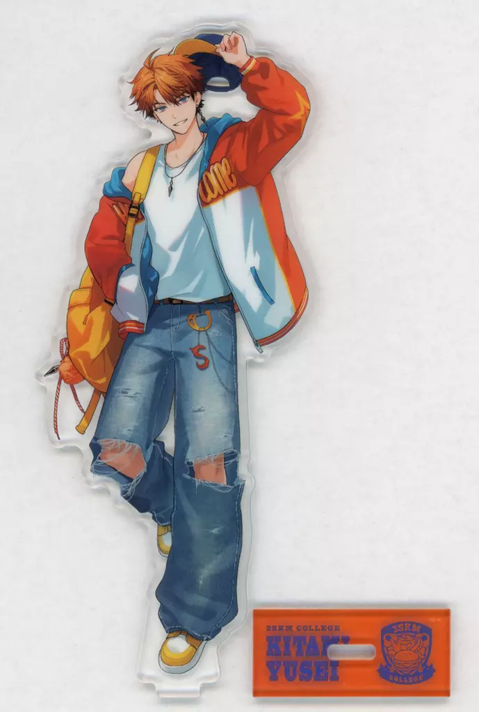Kitami Yusei - Acrylic stand - 3SKM