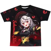 Sakamata Chloe - Clothes - Magical Girl holoWitches - T-shirts - hololive