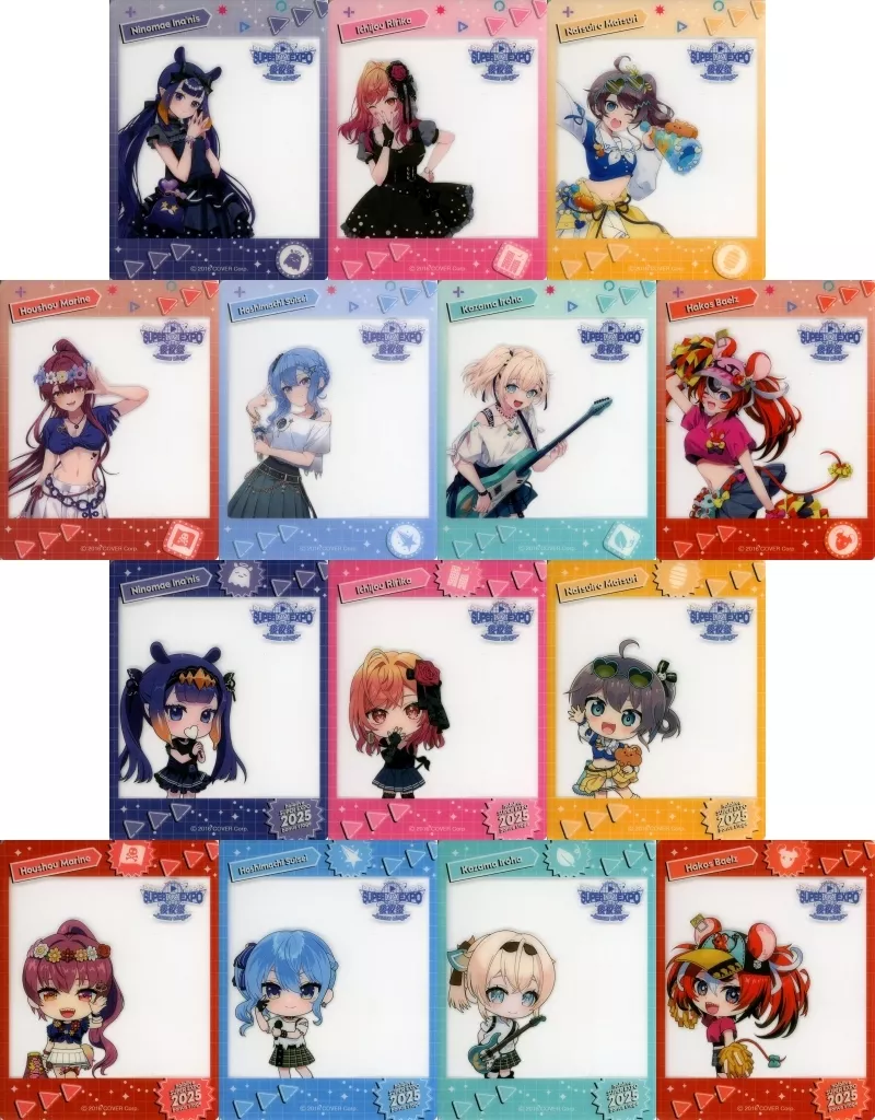 Promise - Character Card