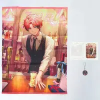 Akagi Wen - Tapestry - Nijisanji