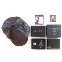 Shiori Novella - Complete Set - Key Chain - Pin - Hand-signed - Cap - Wallet - Acrylic Key Chain - hololive English