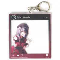 Shiori Novella - Complete Set - Key Chain - Pin - Hand-signed - Cap - Wallet - Acrylic Key Chain - hololive English