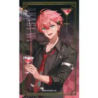 Akagi Wen - Character Card - Oriens