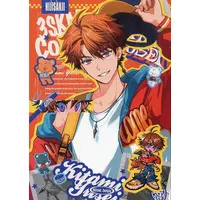 Kitami Yusei - Illustration Board - 3SKM