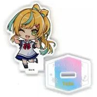 Tachitsute Toto - Acrylic stand - Nijisanji