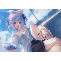 Usada Pekora - Stationery - Plastic Folder - hololive