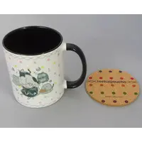 KAMITSUBAKI STUDIO - Mug - Coaster - Tableware