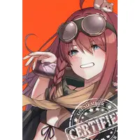 Kazuuchi Ataru - Postcard - VTuber