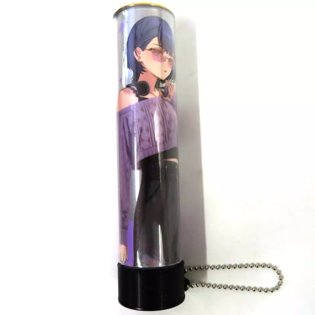 Koshimizu Toru - Pen Light Tube - Nijisanji