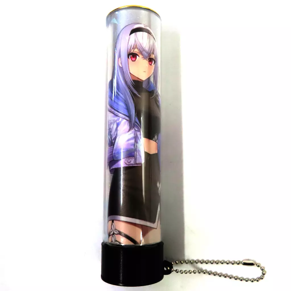 Hakase Fuyuki - Pen Light Tube - Nijisanji