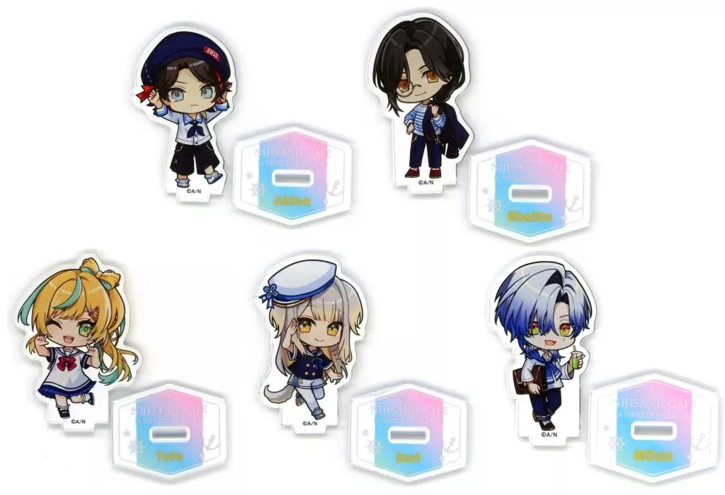 Nijisanji - Acrylic stand