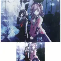 Suzuhara Lulu & Amemori Sayo - Postcard - Stationery - Plastic Folder - Nijisanji