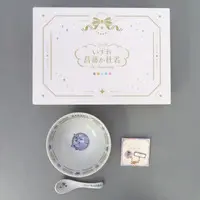 Kisara - Tableware - Spoon - Bowl - Key Chain - Case - Nijisanji