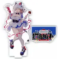 Nekomoto Pato - Acrylic stand - VTuber