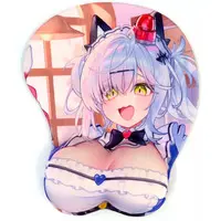 Nekomoto Pato - Mouse Pad - VTuber