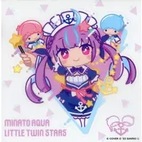 Minato Aqua - Hololive x Sanrio Characters - Stickers - hololive