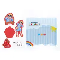Saegusa Akina - Stickers - Nijisanji