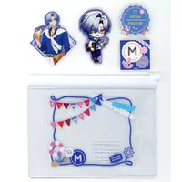 Milan Kestrel - Pouch - Stickers - Nijisanji