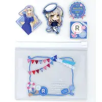 Shioriha Ruri - Pouch - Stickers - Nijisanji