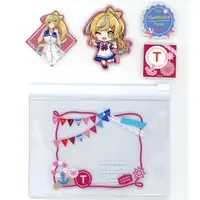 Tachitsute Toto - Pouch - Stickers - Nijisanji