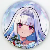 Lize Helesta - ART OF NIJISANJI - Badge - Nijisanji