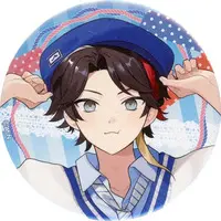 Saegusa Akina - Badge - Nijisanji