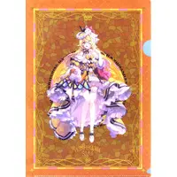 Hoshikawa Sara - Stationery - Plastic Folder - Nijisanji